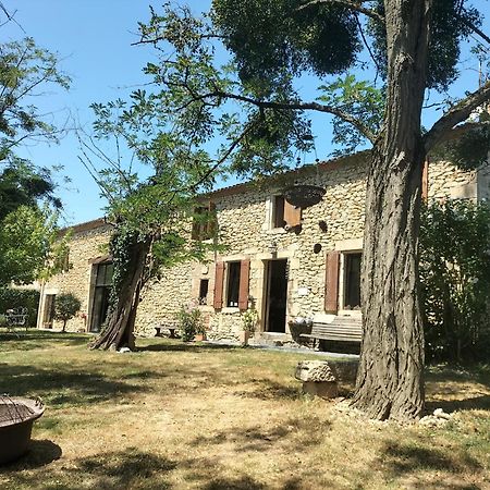 Chambres 2 Personnes Dans Notre Maison Girondine Saint-Martin-de-Lerm Exteriér fotografie