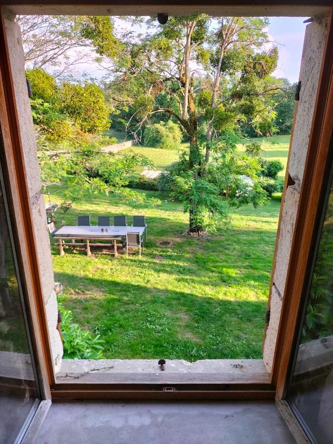 Chambres 2 Personnes Dans Notre Maison Girondine Saint-Martin-de-Lerm Exteriér fotografie