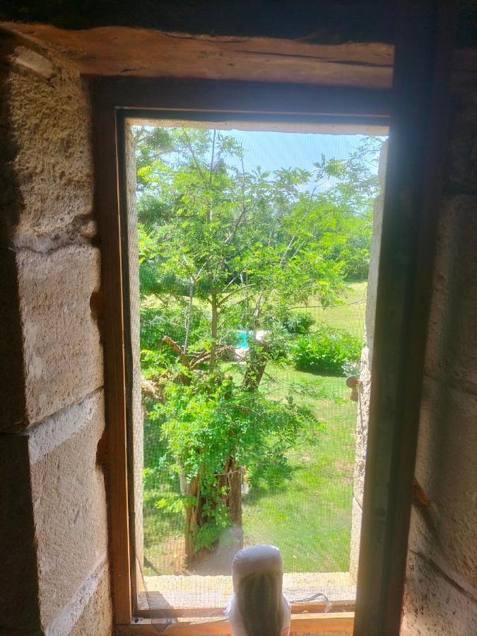 Chambres 2 Personnes Dans Notre Maison Girondine Saint-Martin-de-Lerm Exteriér fotografie