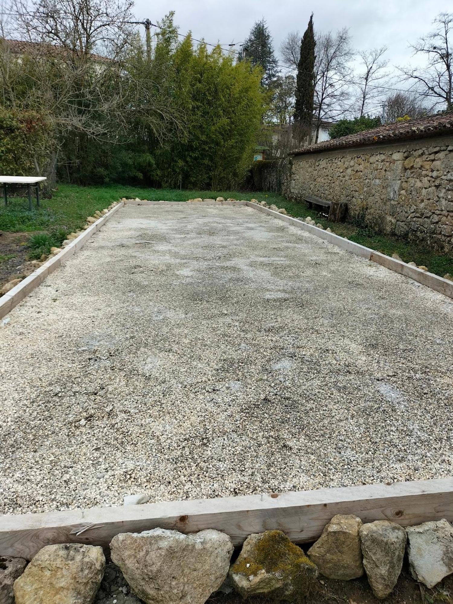 Chambres 2 Personnes Dans Notre Maison Girondine Saint-Martin-de-Lerm Exteriér fotografie